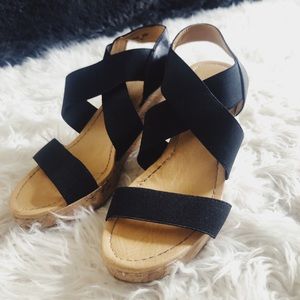 CL by Laundry Wedges